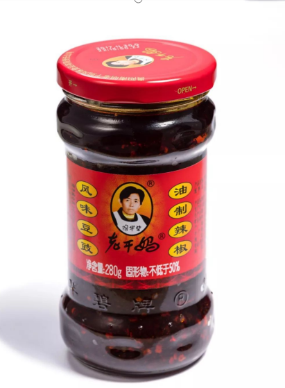 老干媽海外營(yíng)銷(xiāo)