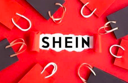 快時(shí)尚電商品牌平臺(tái)SHEIN